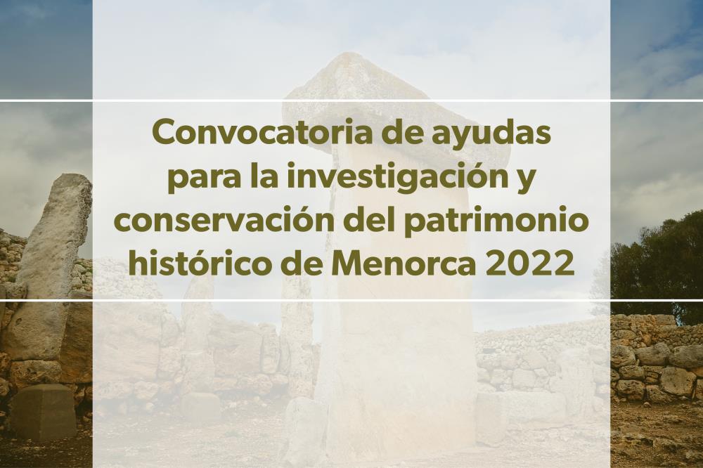 ayudas patrimonio 2022