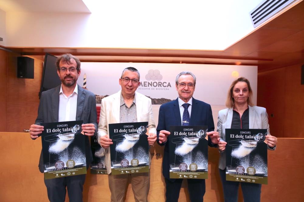 presentacion concurso dolç talaiotic