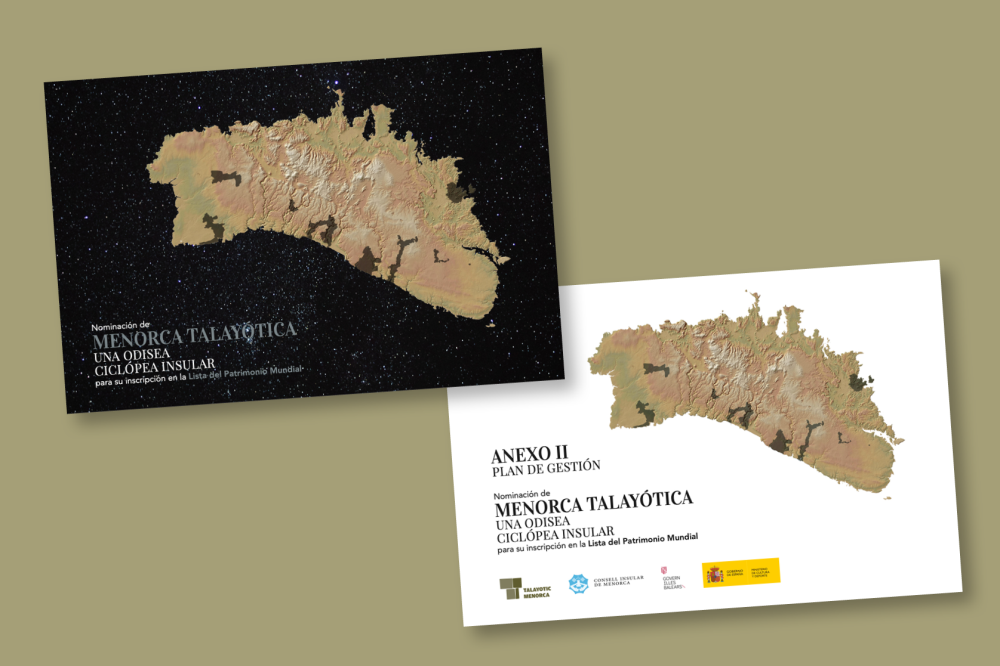 portada expediente menorca talayotica