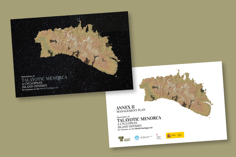 talayotic menorca file cover