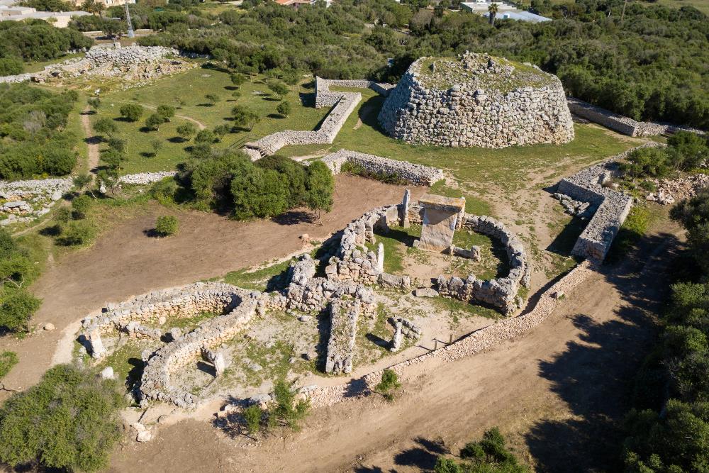 trepuco talayotic menorca