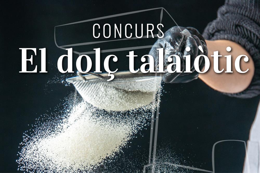 cartel concurso dulce talaiotico