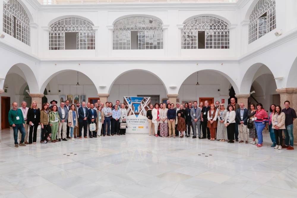 Conseller de Cultura en el Encuentro de Gestores 2022