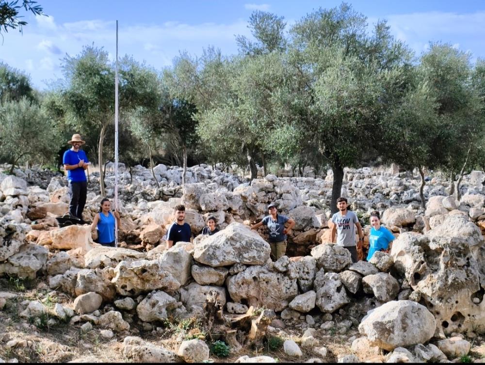 equipo heritage torre d´en galmes