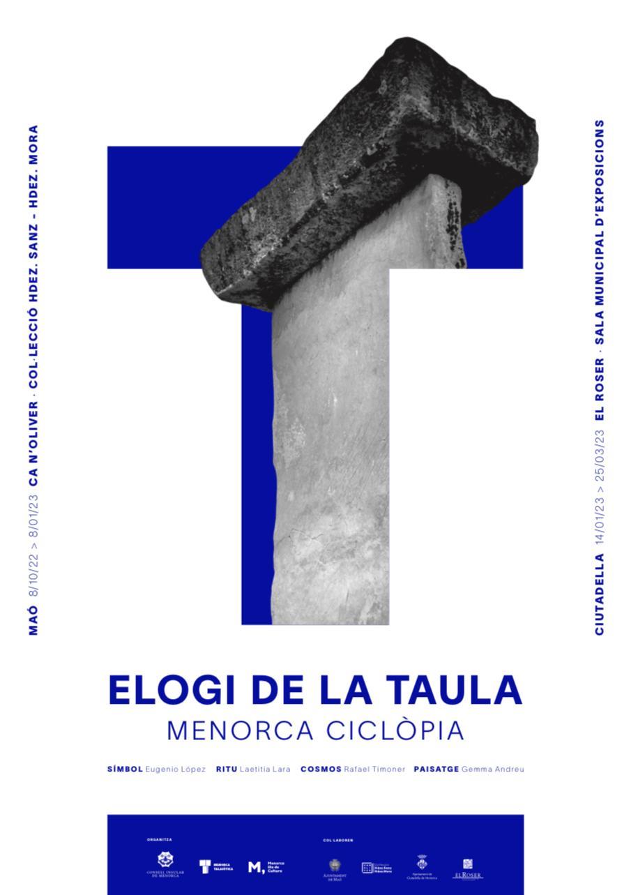 in praise of the taula poster