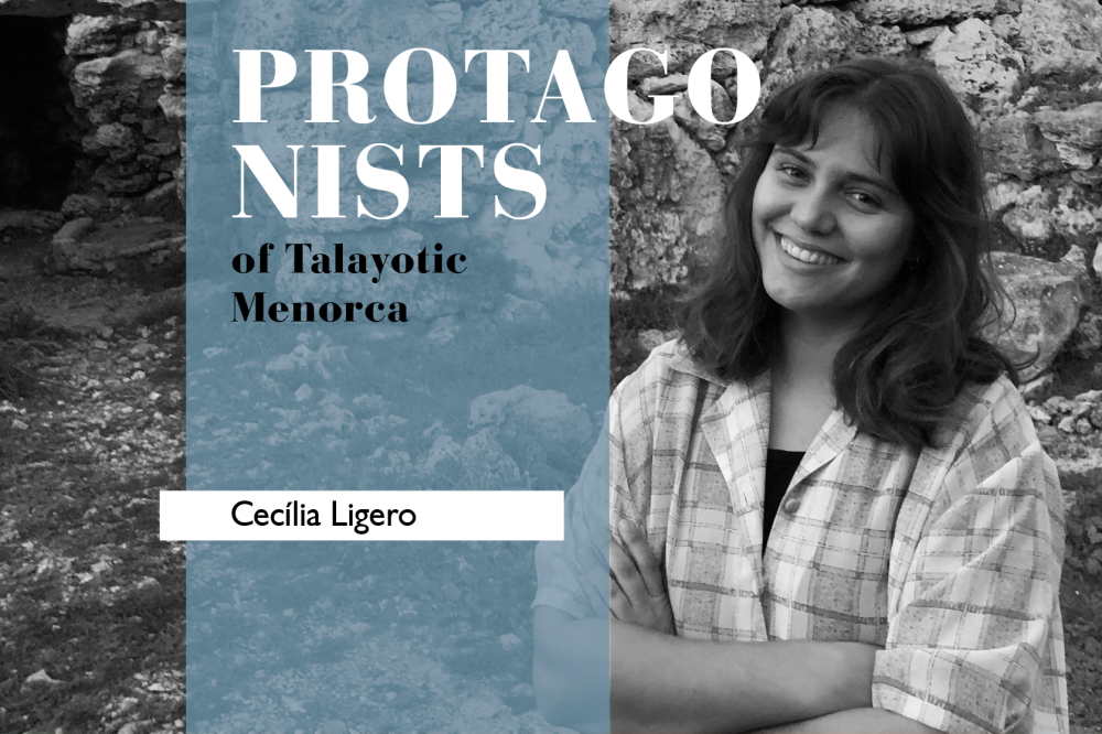 talayotic menorca protagonists cecilia ligero