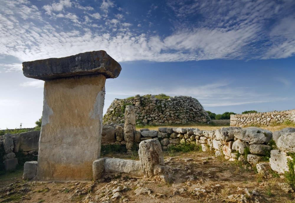 trepucó talayotic menorca