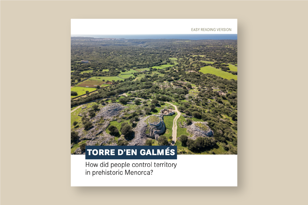 sitjot torre d´en galmés