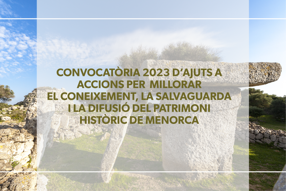 ayudas patrimonio 2023