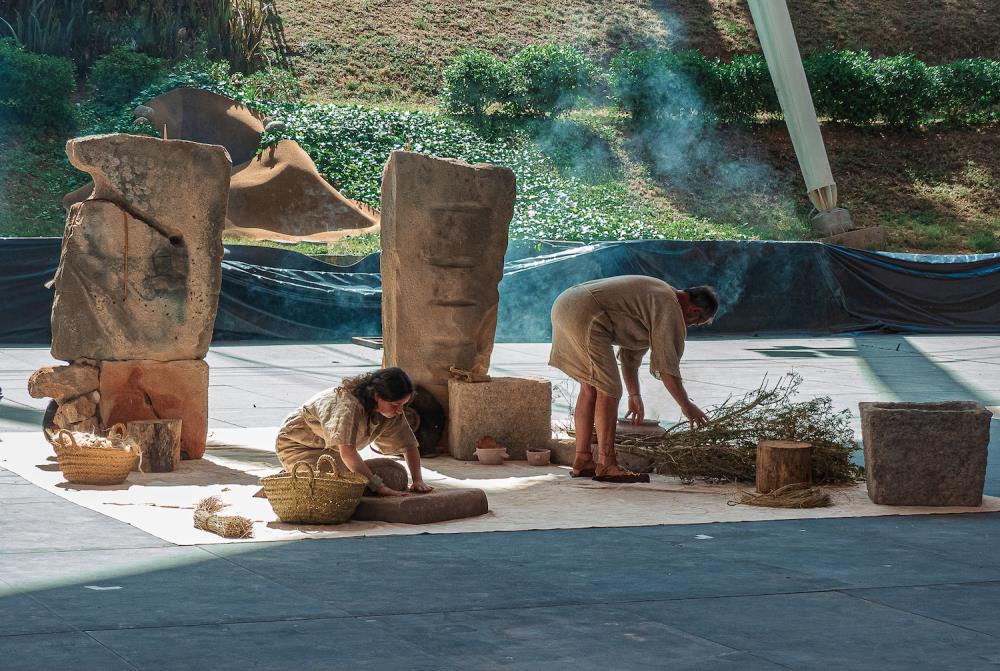 tarraco viva menorca talayótica