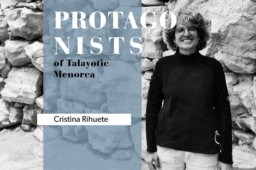 cristina rihuete protagonists