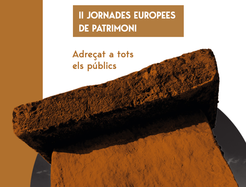 cartell jornades europees arqueologia