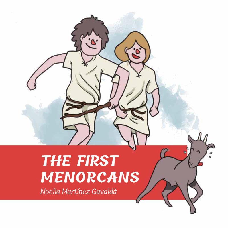 The first Menorcans