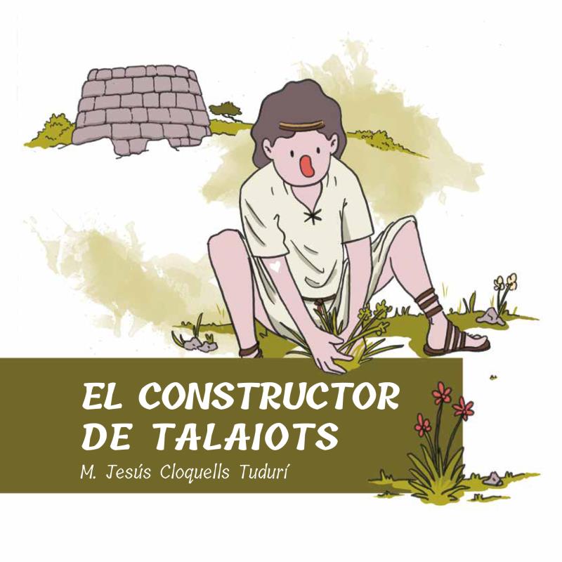 El constructor de talaiots