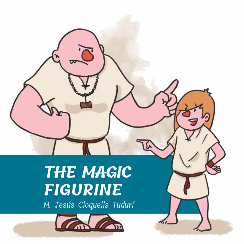 The magic statuette