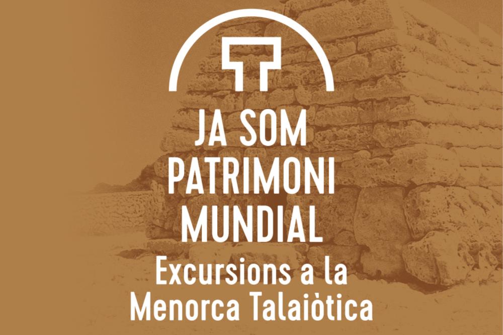 JA SOM PATRIMONI MUNDIAL