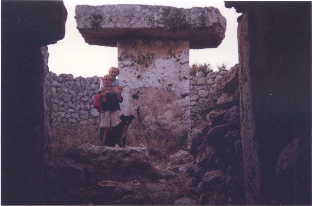 Chillida taula