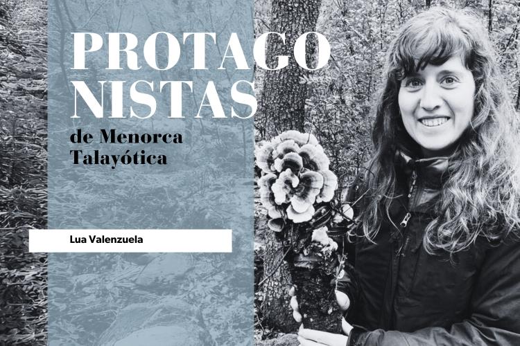 protagonistas lua valenzuela