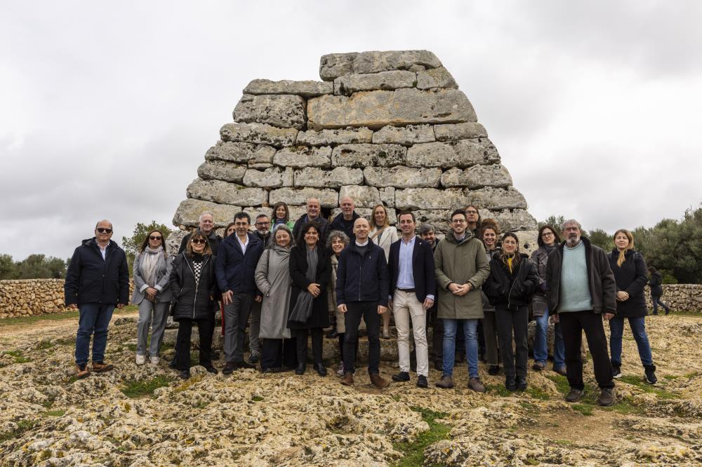 taller visita naveta tudons