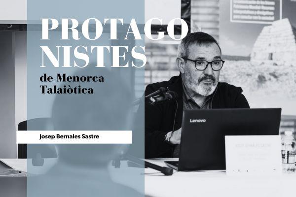 protagonistes josep bernal