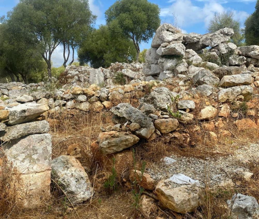 Torre d’en Galmés MAP Menorca Talaiotica